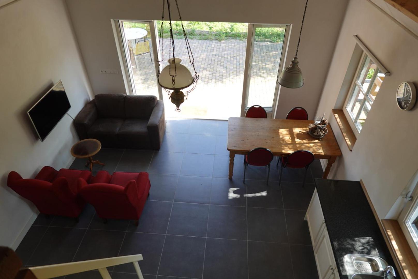 De Knotwilg Villa Loon op Zand Екстериор снимка