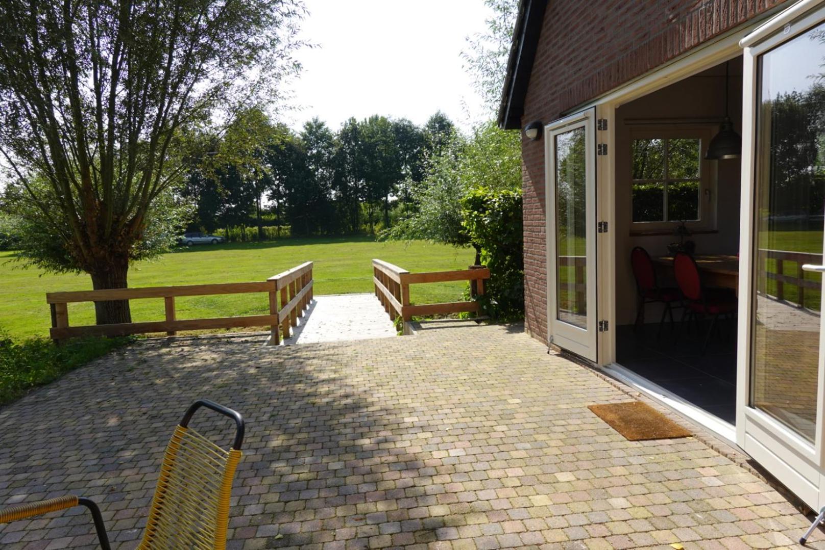 De Knotwilg Villa Loon op Zand Екстериор снимка