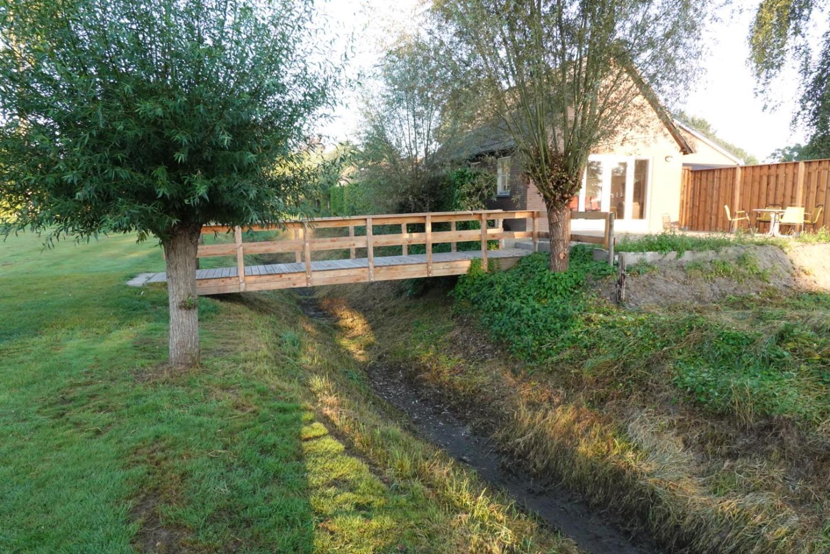 De Knotwilg Villa Loon op Zand Екстериор снимка