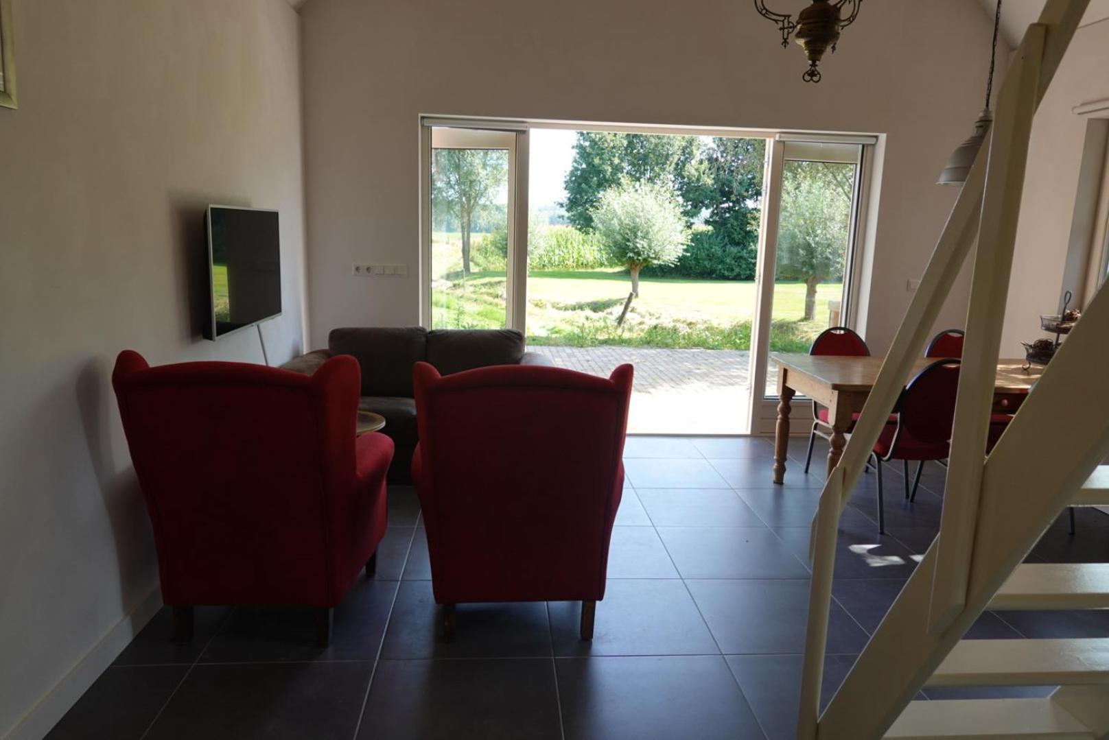 De Knotwilg Villa Loon op Zand Екстериор снимка