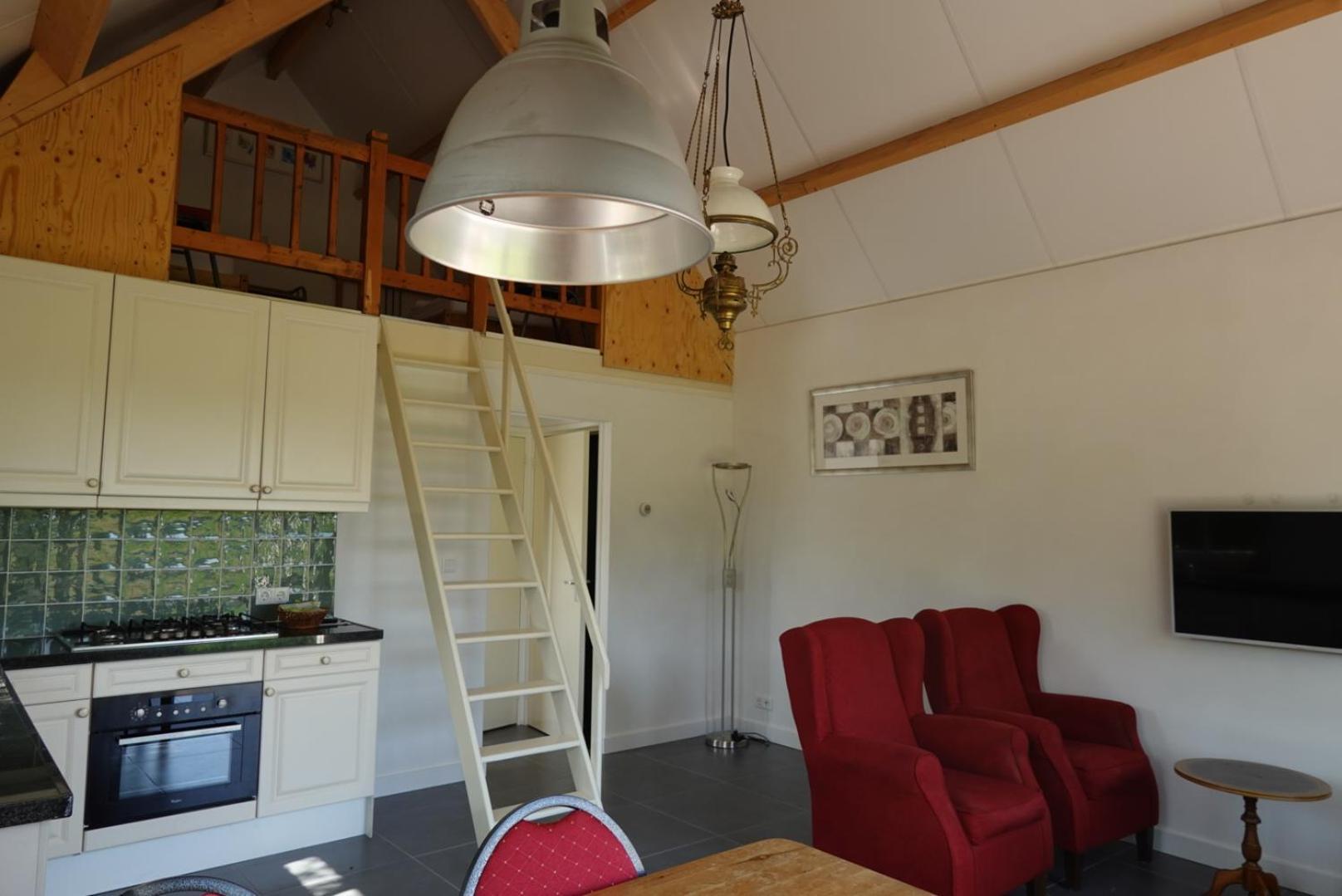De Knotwilg Villa Loon op Zand Екстериор снимка