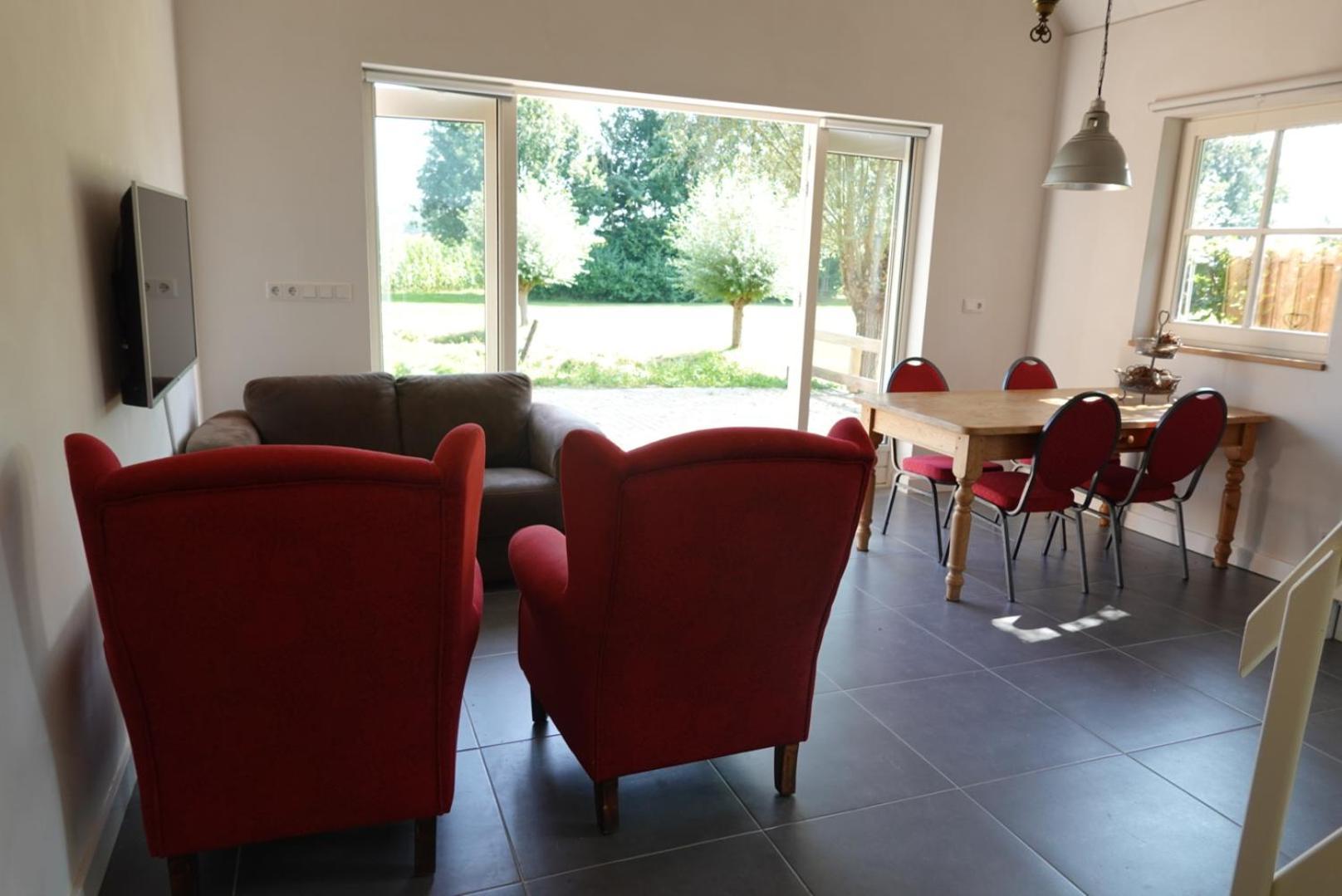De Knotwilg Villa Loon op Zand Екстериор снимка