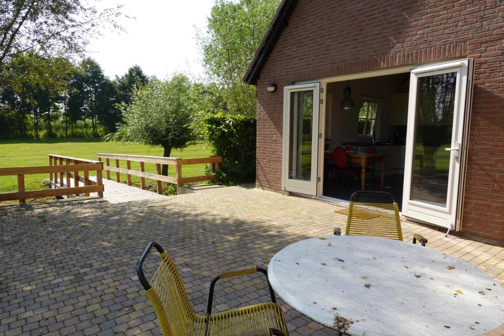 De Knotwilg Villa Loon op Zand Екстериор снимка