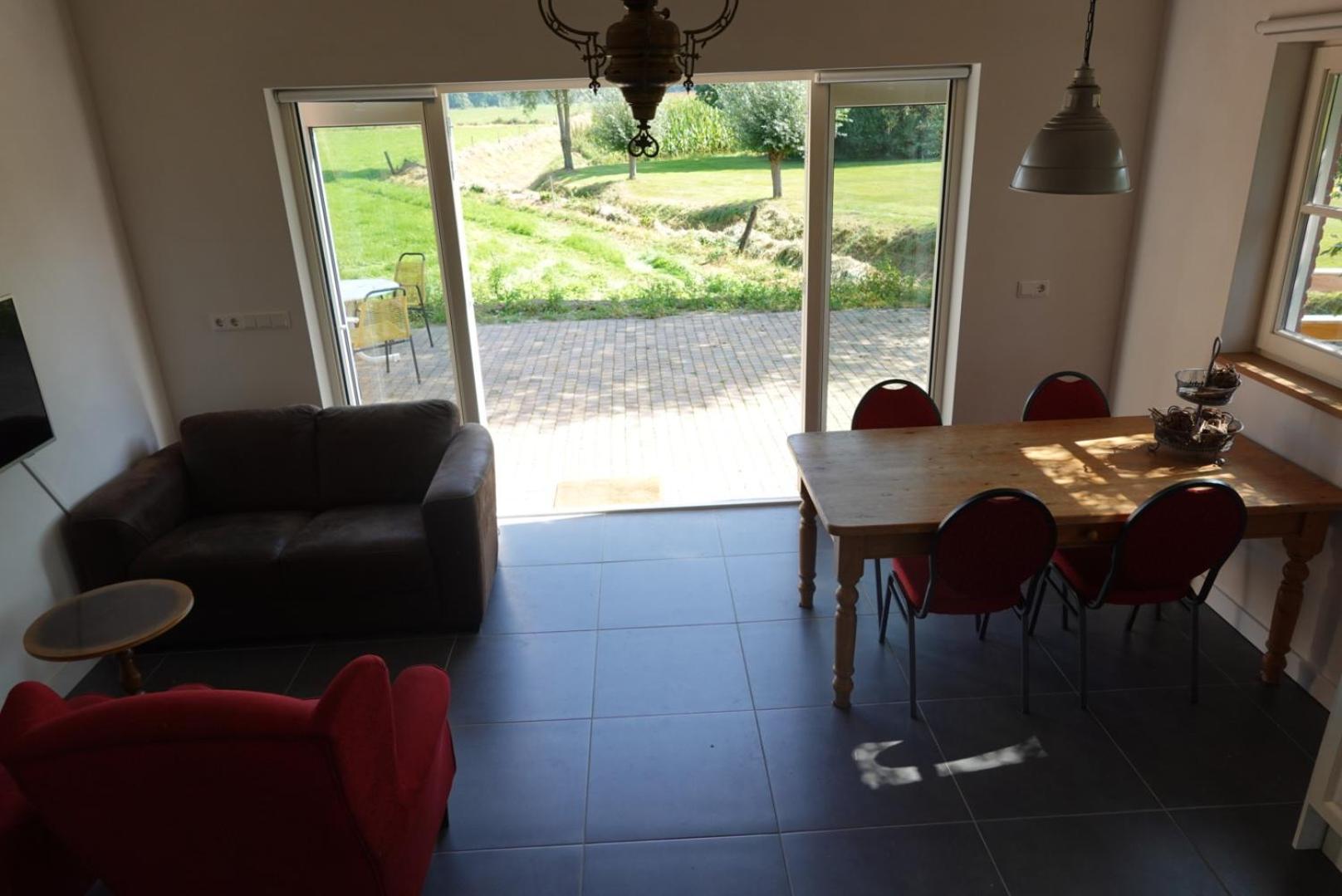 De Knotwilg Villa Loon op Zand Екстериор снимка