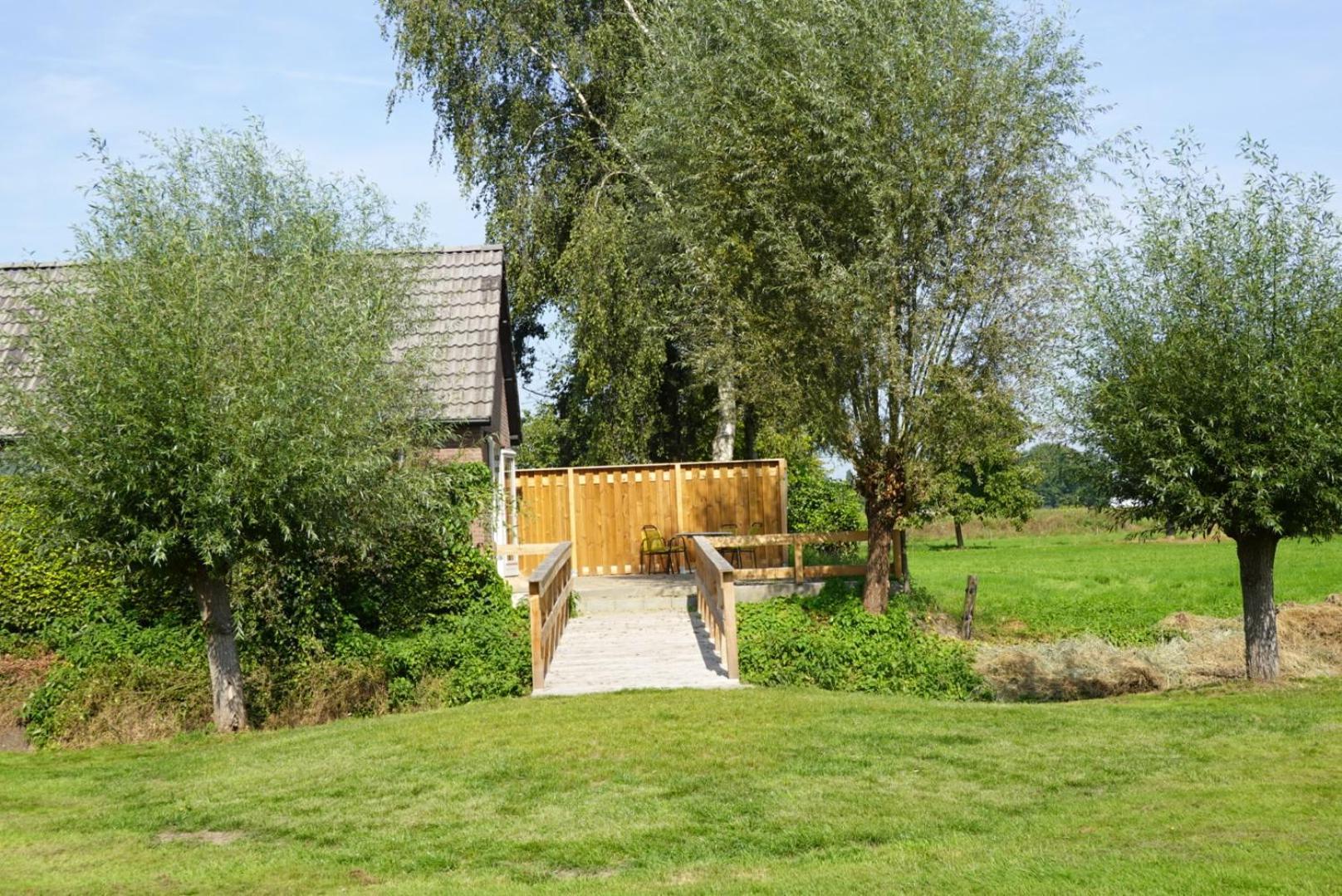 De Knotwilg Villa Loon op Zand Екстериор снимка