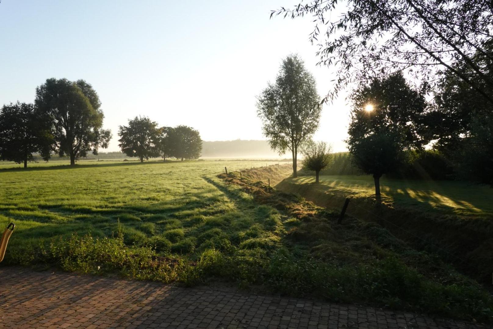De Knotwilg Villa Loon op Zand Екстериор снимка