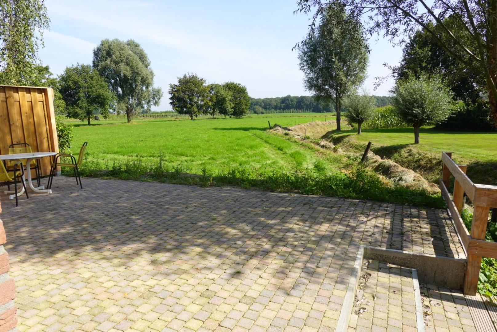 De Knotwilg Villa Loon op Zand Екстериор снимка