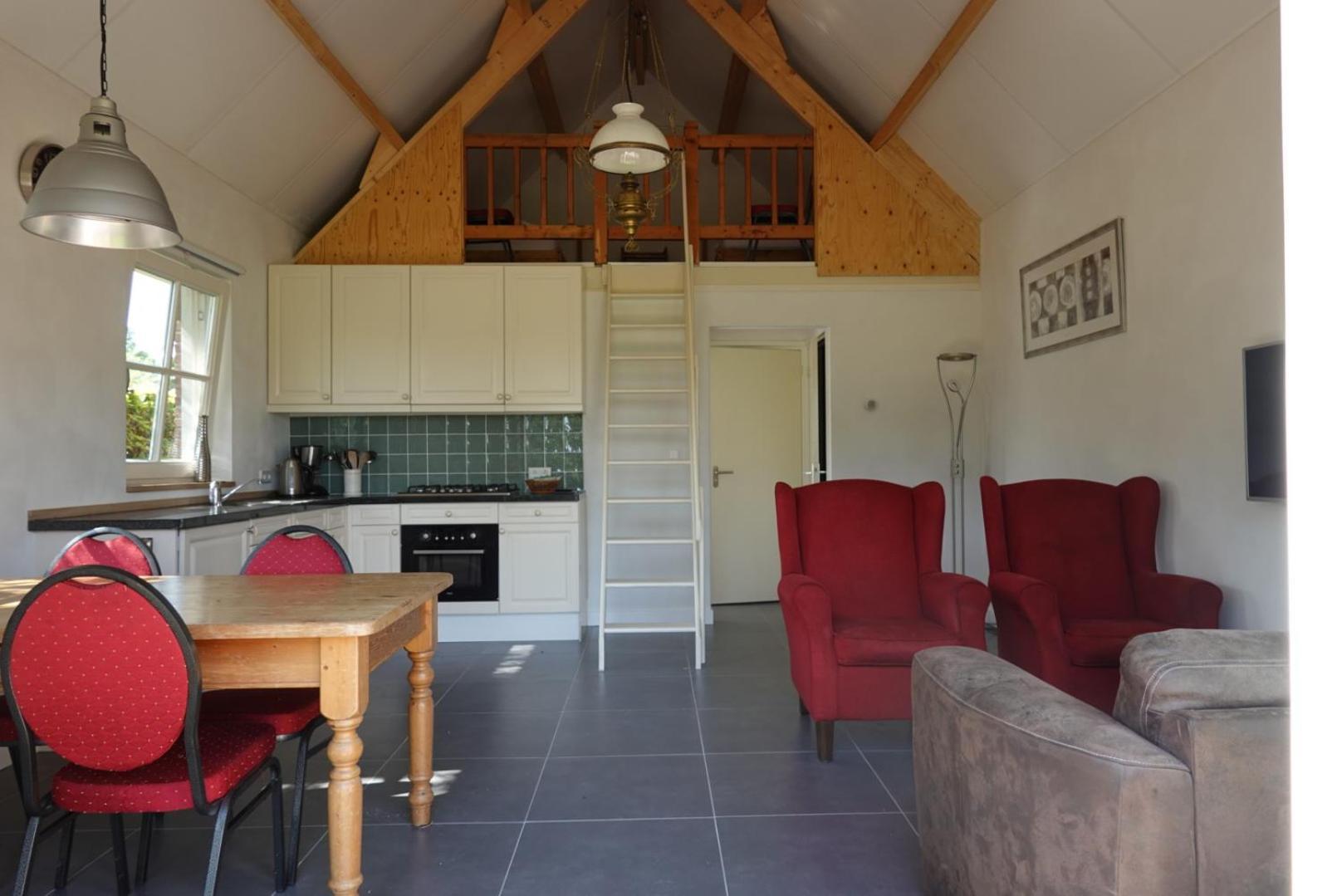 De Knotwilg Villa Loon op Zand Екстериор снимка