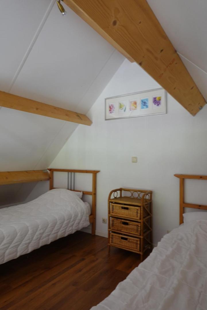 De Knotwilg Villa Loon op Zand Екстериор снимка