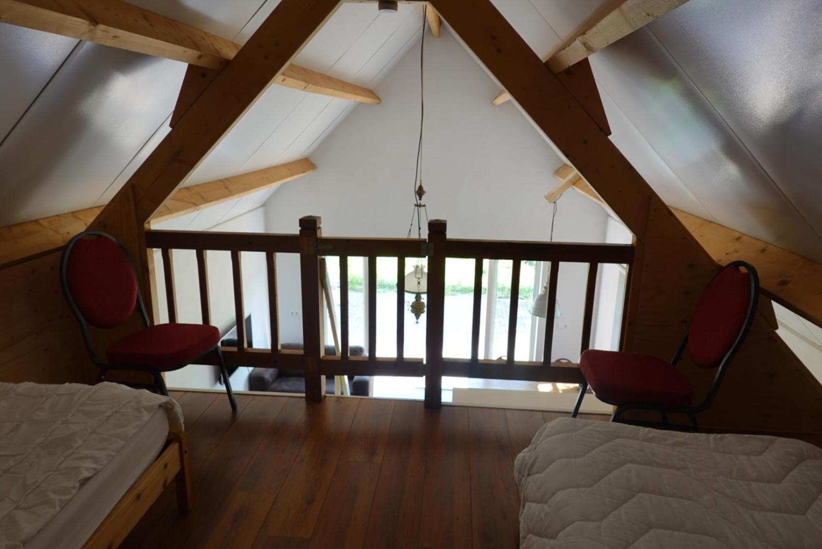 De Knotwilg Villa Loon op Zand Екстериор снимка