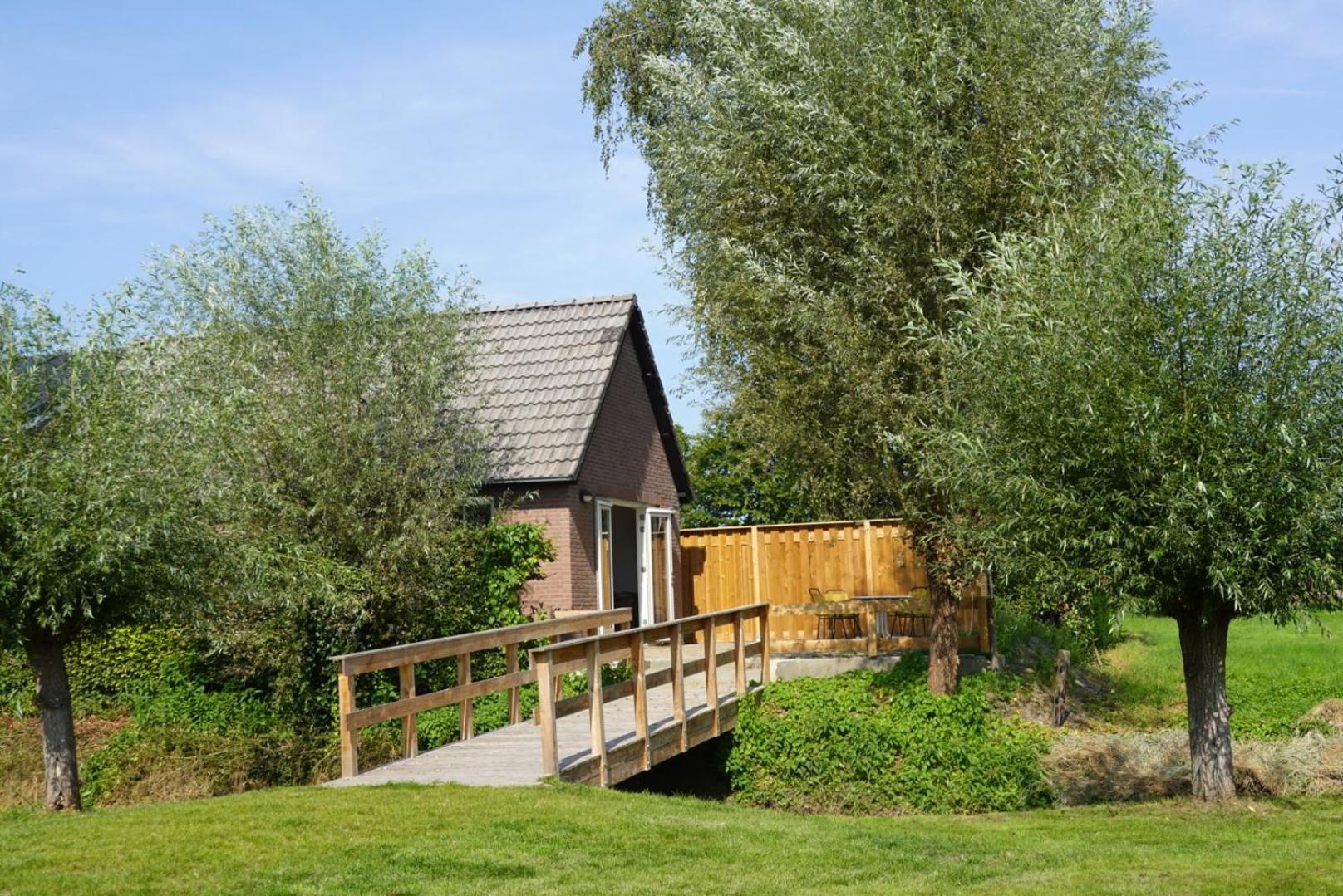 De Knotwilg Villa Loon op Zand Екстериор снимка