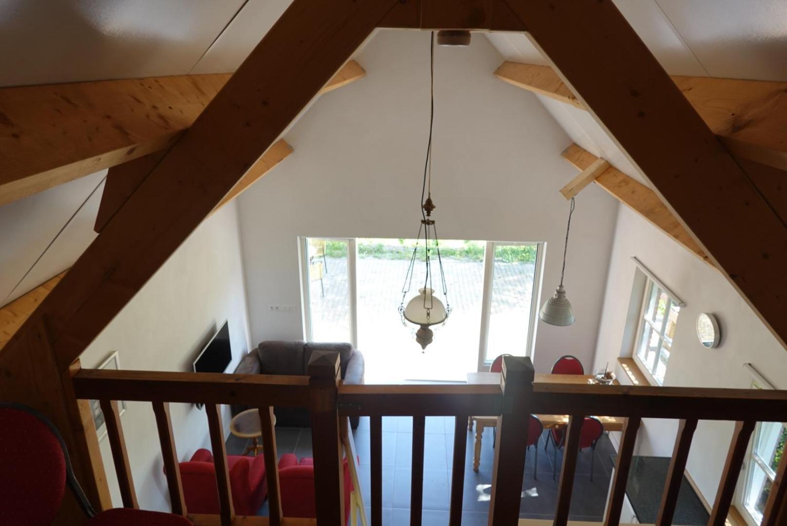 De Knotwilg Villa Loon op Zand Екстериор снимка