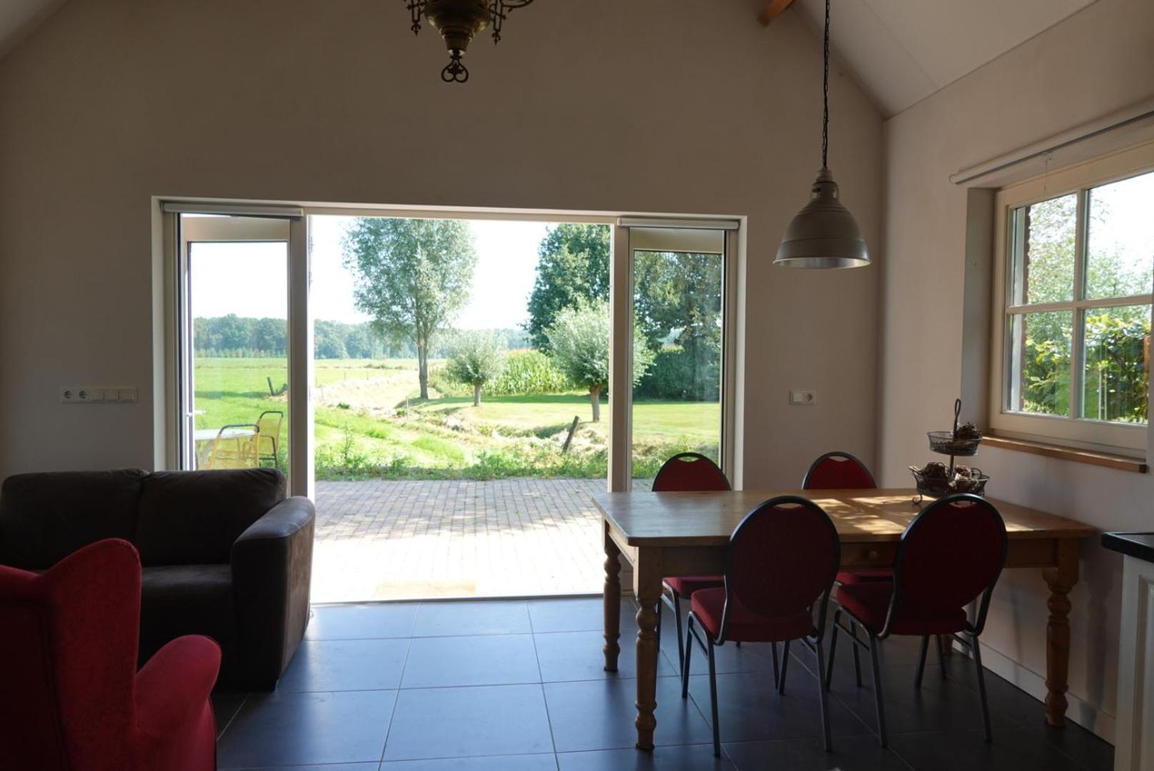 De Knotwilg Villa Loon op Zand Екстериор снимка