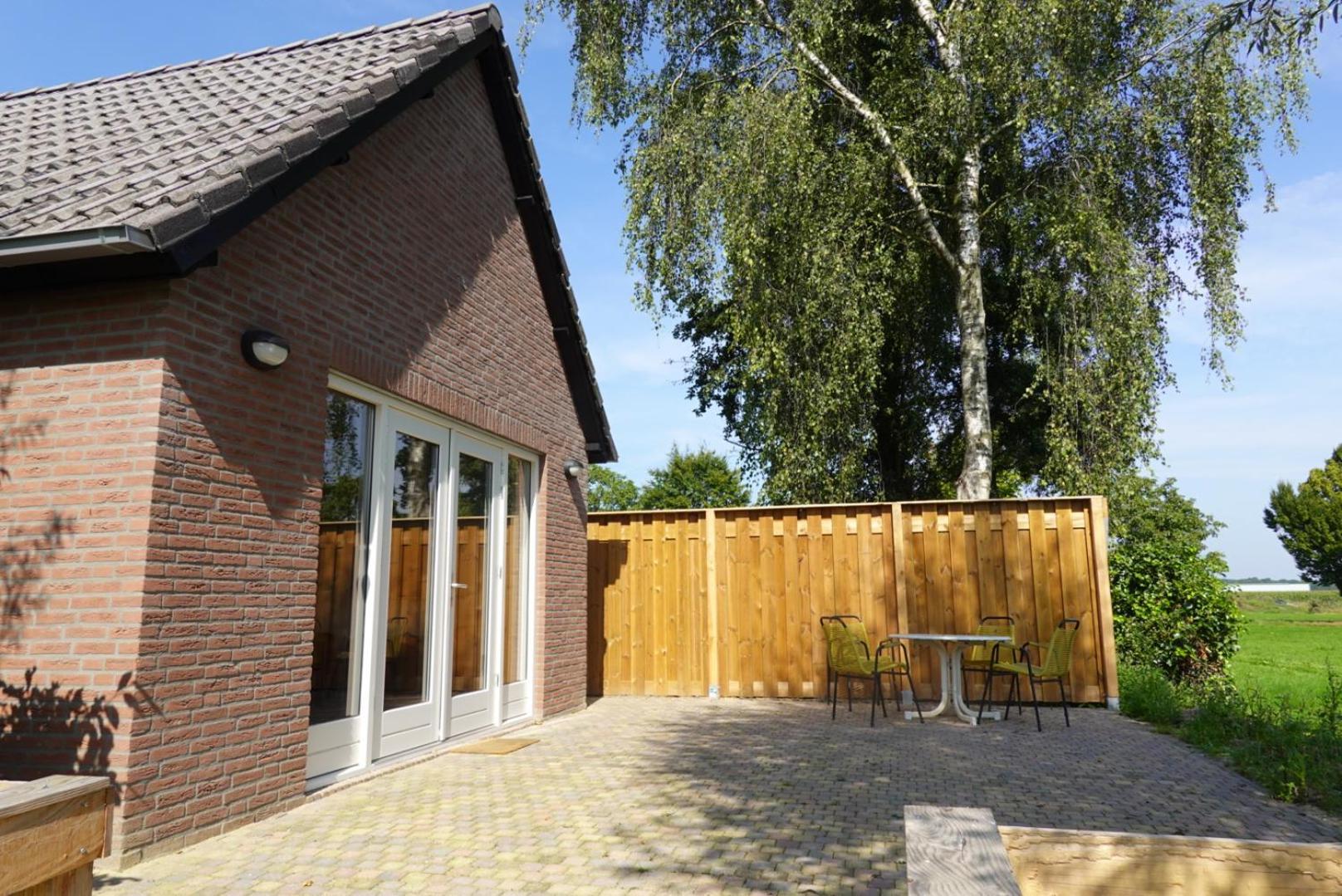 De Knotwilg Villa Loon op Zand Екстериор снимка