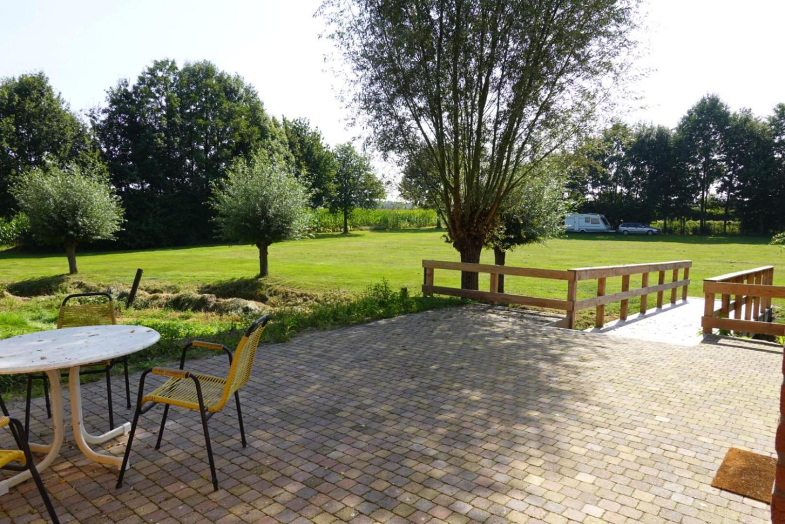 De Knotwilg Villa Loon op Zand Екстериор снимка